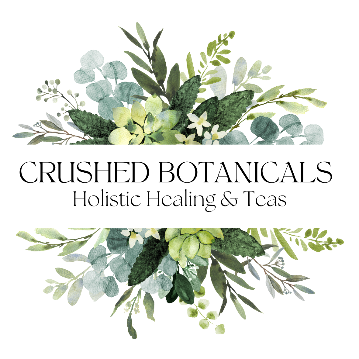 Crushed Botanicals' Organic Chai Blend