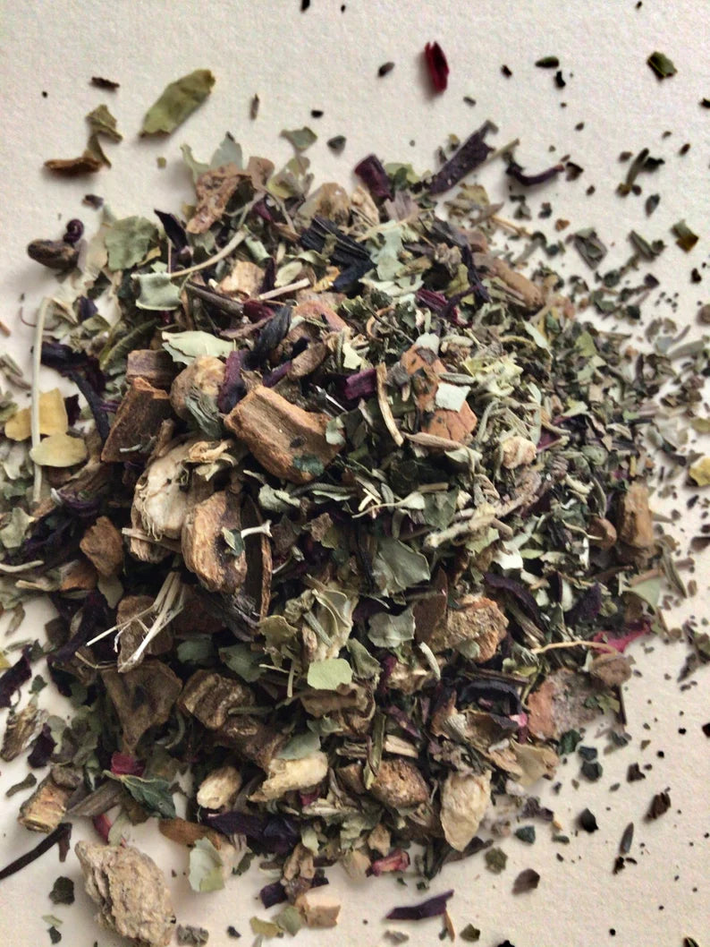 Blood Pressure Tea Blend