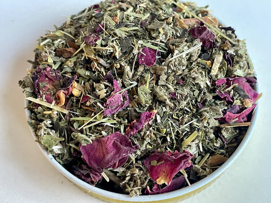 Lover's Embrace Tea Blend